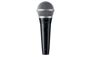 Shure PGA48-QTR-E Dynamisches Gesangsmikrofon kaufen Schweiz | Mediatech.ch