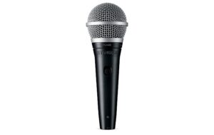 Shure PGA48-XLR-E Dynamisches Gesangsmikrofon