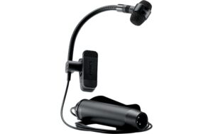 Shure PGA98H-XLR Kondensator Instrumentenmikrofon