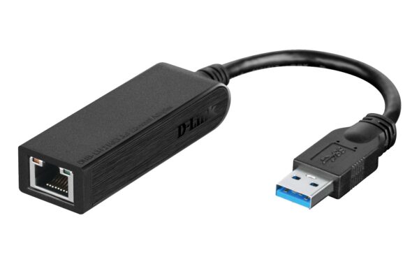 D-Link DUB-1312: LAN USB-Adapter Gigabit, USB 3.0 kaufen Schweiz | Mediatech.ch