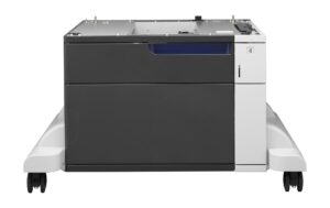 HP Inc. HP Zusatzschacht mit Ständer - (CE792A) Kapazität: 500 Blatt kaufen | Mediatech.ch