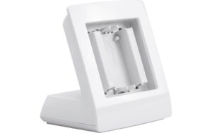 361735 - Mediatech Homematic IP Tischaufsteller HMIP-DS55 zur Montage von Geräten im 55er Format kaufen Schweiz | Mediatech.ch