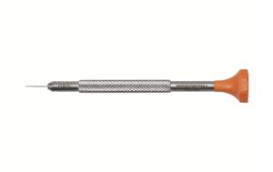 Bergeon Schraubenzieher Edelstahl Klinge 0.5mm