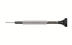 Bergeon Schraubenzieher Edelstahl Klinge 1.0mm