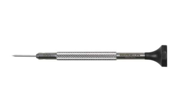 Bergeon Schraubenzieher Edelstahl Klinge 1.0mm