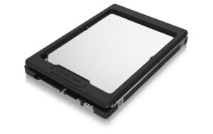 RAIDSONIC Icy Box IB-AC729 Bauhöherahmen 2.5 SSD/HDD 7mm auf 9mm kaufen | Mediatech.ch
