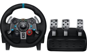 Logitech G29 Driving Force-Rennlenkrad USB + Playstation 3 + 4 kaufen Schweiz | Mediatech.ch