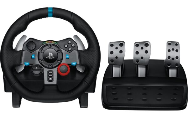 Logitech G29 Driving Force-Rennlenkrad USB + Playstation 3 + 4 kaufen Schweiz | Mediatech.ch