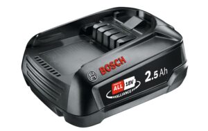 BOSCH Ersatzakku 18 Volt 2.5 Ah kaufen Schweiz | Mediatech.ch