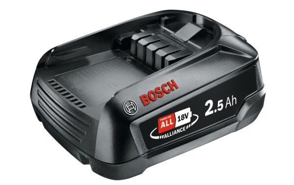 BOSCH Ersatzakku 18 Volt 2.5 Ah kaufen Schweiz | Mediatech.ch