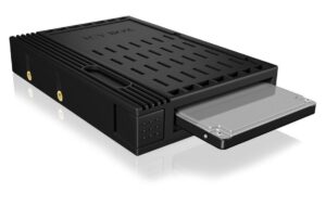364031 - Mediatech Icy Box IB-2536StS 2,5 zu 3,5 HD Konv. 2.5 HD oder SSD zu 3,5, bis 9.5mm