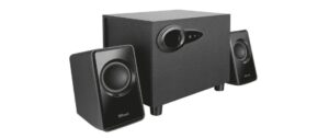 364139 - Mediatech Trust Avora 2.1 Speaker Set 18 Watt RMS, aus Holz kaufen Schweiz | Mediatech.ch