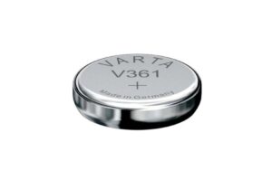 VARTA Knopfzelle Watch V361, 1.55V, 10Stk 10 Stück, Blister Verpackung, Watch Serie kaufen Schweiz | Mediatech.ch