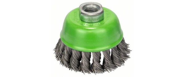 BOSCH Edelstahlbürste M 14/ 75mm zu Winkelschleifer kaufen Schweiz | Mediatech.ch