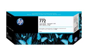 HP Inc. HP Tinte Nr. 772 Photo Black (CN633A) Tintenvolumen 300 ml kaufen | Mediatech.ch