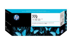 HP Tinte Nr. 772 Light Grey (CN634A) Tintenvolumen 300 ml