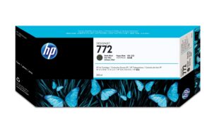 HP Tinte Nr. 772 Matte Black (CN635A) Tintenvolumen 300 ml