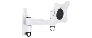 366127 - Mediatech Multibrackets M VESA Flexarm 360 II White Schwenkbar, Neigbar, Drehbar, 200x200mm25Kg kaufen | Mediatech.ch