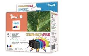 Peach Tinte Combi Pack Plus HP Nr. 920XL 2x bk/c/m/y zu 7500 A/7500 A kaufen Schweiz | Mediatech.ch
