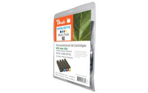 Peach Tinte Combi Pack HP Nr. 971XL 1x bk/c/m/y