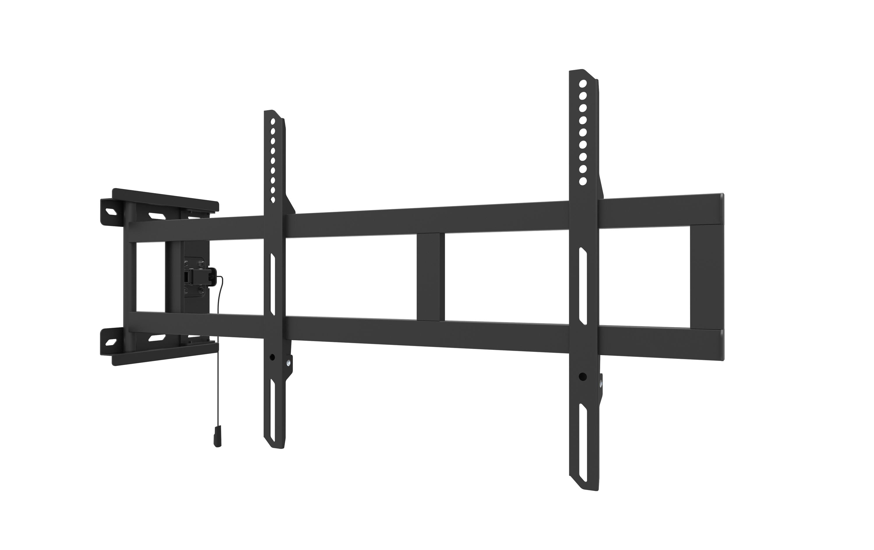 Multibrackets M Universal Swing Arm 180 Degrees Black 200x100 200x200 300x300 400x200 400x400 mm kaufen | Mediatech.ch