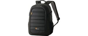 Lowepro Tahoe BP 150, schwarz Innen: 255x128x360mm (BxTxH)