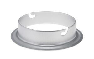 Dörr Zubehöradapter passend für Elinchrom Dörr Lichtformen DE/DPS zu Elinchromblitzen