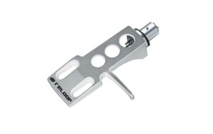 Reloop Headshell silver passend für alle 1/2 Marken-Systeme kaufen Schweiz | Mediatech.ch
