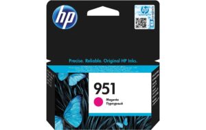 367037 - Mediatech HP Tinte Nr. 951 - Magenta (CN051AE) 8.5ml, Seitenkapazität ~ 700 Seiten