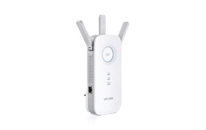 TP-Link TL-RE450: WLAN-AC Repeater 1750 Mbps, Repeater Taste, Repeater Modus