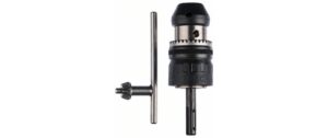 BOSCH Zahnkranzbohrf. SDS-Plus hammerfest für SDS-Plus Aufnahme, 2.5-13mm kaufen Schweiz | Mediatech.ch
