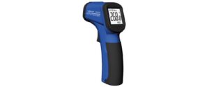 Velleman DEM100 Infrarot-Thermometer -50 bis +330°C, Data-Hold kaufen Schweiz | Mediatech.ch