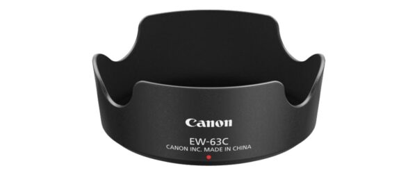 367625 - Mediatech Canon Sonnenblende EW-63C zu EF-S 18-55MM 3.5-5.6 IS STM kaufen Schweiz | Mediatech.ch