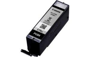 Tinte Canon PGI-570PGBK XL pigment black, PIXMA MG5750/MG6850/MG7750, 22ml