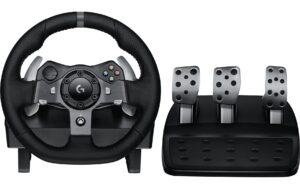Logitech G920 Driving Force-Rennlenkrad USB + Xbox One kaufen Schweiz | Mediatech.ch