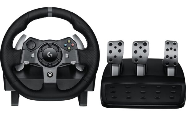 Logitech G920 Driving Force-Rennlenkrad USB + Xbox One kaufen Schweiz | Mediatech.ch