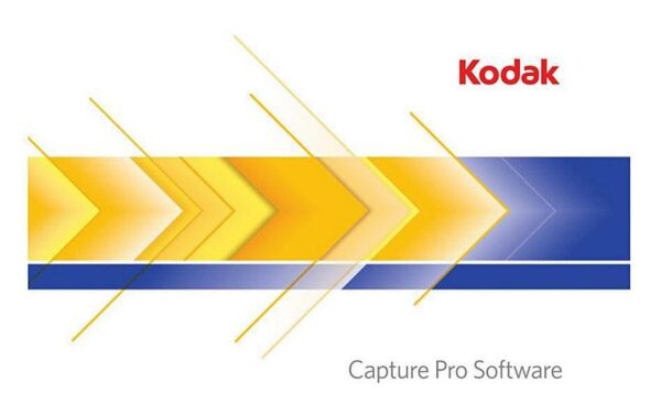 Kodak Capture Pro Renewal Groupe D 1 Jahr SW-Assurance,