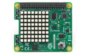 Raspberry Pi 2 Sense HAT: Sensor Gyro, Beschl., Temp. Feucht. kaufen Schweiz | Mediatech.ch