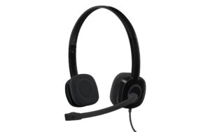 369033 - Mediatech Logitech H151 Stereo Headset 3.5mm Klinker Stecker kaufen Schweiz | Mediatech.ch