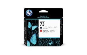 HP Druckkopf Nr.73 - M.Black-C.Red (CD949A)