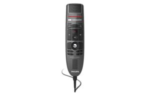 Philips SpeechMike III Pro Premium LFH3500 USB-Diktiermikrofon, ohne Software