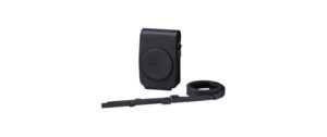 Sony Tasche LCS-RXG/B für DSC-RX100 Serie/HX90/WX500