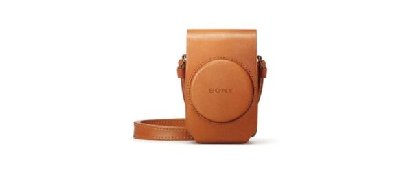 369556 - Mediatech Sony Tasche LCS-RXG/T für DSC-RX100 Serie/HX90/WX500 kaufen Schweiz | Mediatech.ch