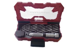 Kraftwerk 3181 Universal-Bit-Box mit extralangen Bits