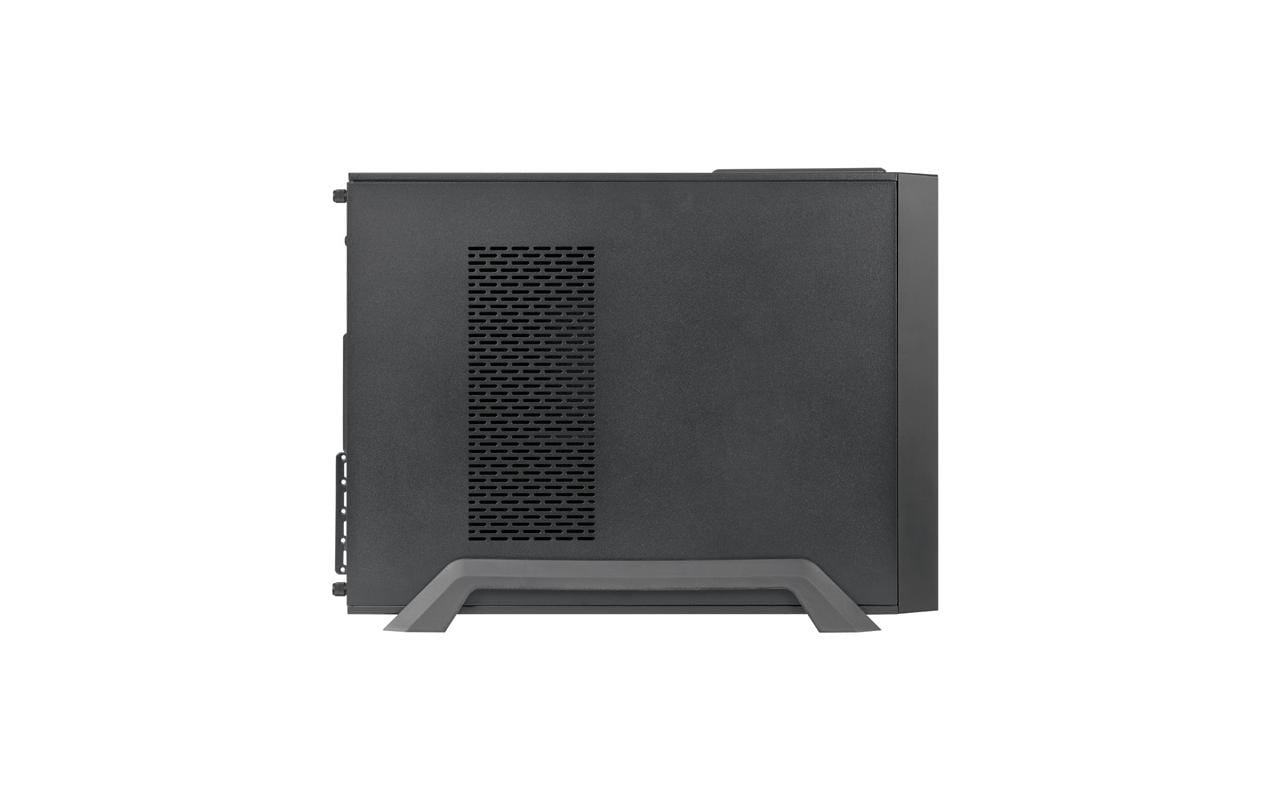 370920_5 - Mediatech Chieftec UE-02B, Mini Tower, black 1x 5.25 ext., 2x 2.5 int., SFX-250VS