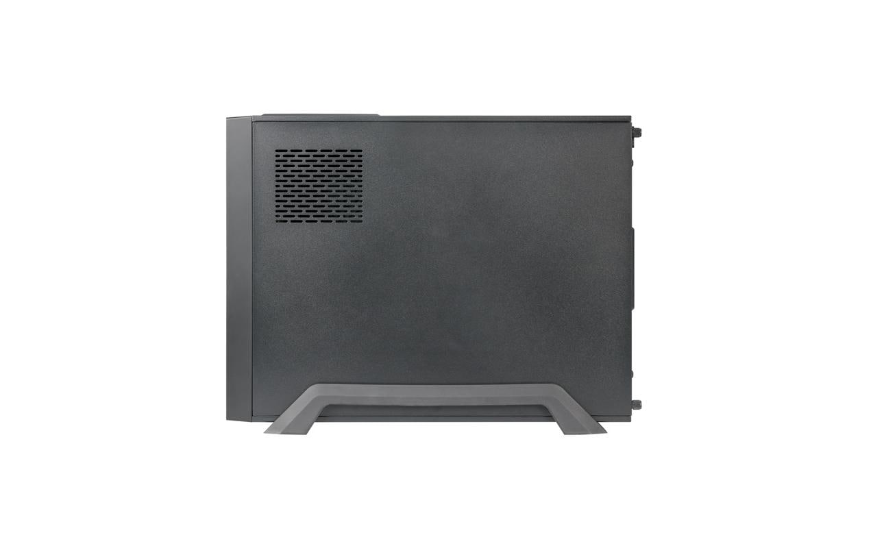 370920_6 - Mediatech Chieftec UE-02B, Mini Tower, black 1x 5.25 ext., 2x 2.5 int., SFX-250VS