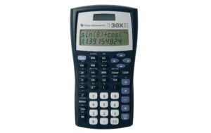 Texas Instruments Texas-Instruments Rechner TI-30XIIS 2-zeilige Anzeige, 11-stellig kaufen | Mediatech.ch