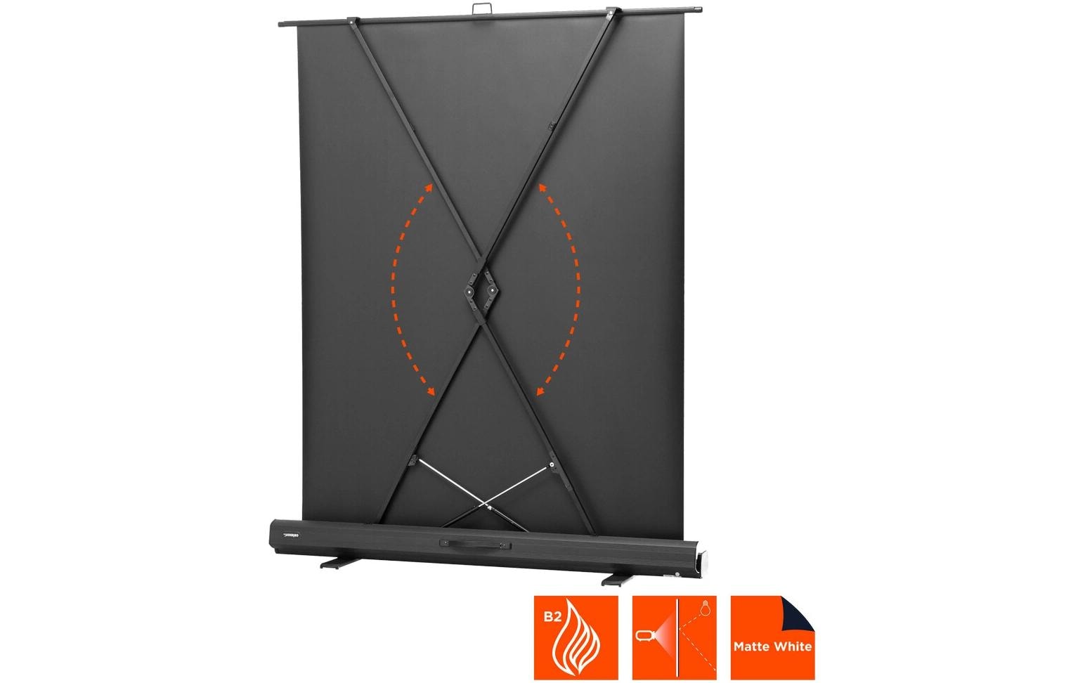 371757_3 - Mediatech Celexon, Ultramobil Plus Professional Leinwand, 16:9, manuell, 160x90cm