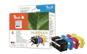 Peach Tinte HP 934XL/935X Multipack je 1x bk, c, m, y kaufen Schweiz | Mediatech.ch