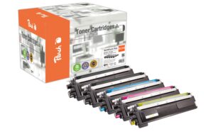 372212 - Mediatech Peach Toner TN-230 Multipack Plus je 2x bk, je 1x c, m, y kaufen Schweiz | Mediatech.ch